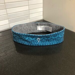 EUC Ivivva by Lululemon reversible girl’s headband